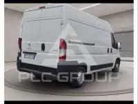 2020 Peugeot Boxer