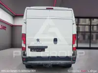 2020 Peugeot Boxer