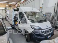 2020 Peugeot Boxer