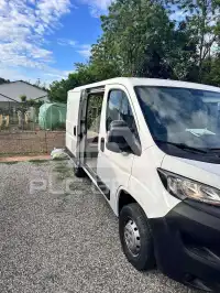 2020 Peugeot Boxer