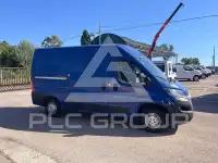 2020 Peugeot Boxer