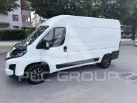 2020 Peugeot Boxer