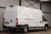 2020 Peugeot Boxer