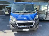 2020 Peugeot Boxer