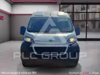 2020 Peugeot Boxer