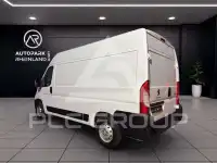 2020 Peugeot Boxer
