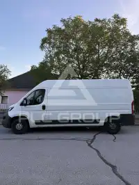2020 Peugeot Boxer