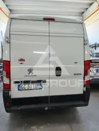 2020 Peugeot Boxer