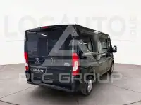 2020 Peugeot Boxer
