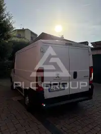 2020 Peugeot Boxer