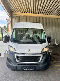 2020 Peugeot Boxer