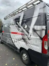 2020 Peugeot Boxer