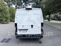 2020 Peugeot Boxer