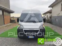 2020 Peugeot Boxer