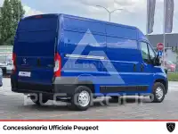 2020 Peugeot Boxer