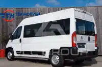 2020 Peugeot Boxer