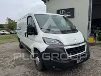 2020 Peugeot Boxer