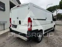2020 Peugeot Boxer
