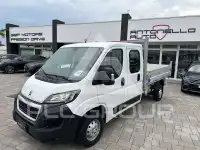 2020 Peugeot Boxer
