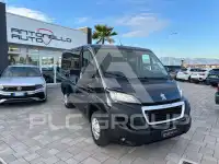 2020 Peugeot Boxer