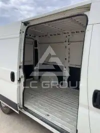 2020 Peugeot Boxer