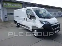 2020 Peugeot Boxer