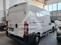 2020 Peugeot Boxer