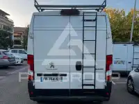 2020 Peugeot Boxer