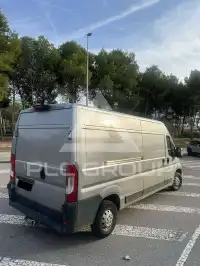 2020 Peugeot Boxer