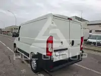 2020 Peugeot Boxer