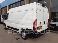 2020 Peugeot Boxer