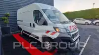 2020 Peugeot Boxer