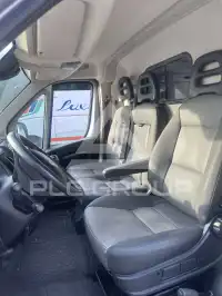 2020 Peugeot Boxer