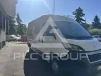 2020 Peugeot Boxer