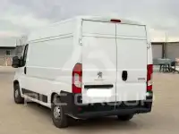 2020 Peugeot Boxer