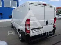 2020 Peugeot Boxer