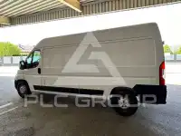 2020 Peugeot Boxer