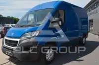 2020 Peugeot Boxer