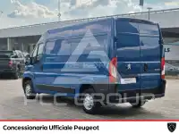 2020 Peugeot Boxer