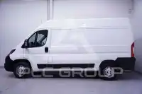 2020 Peugeot Boxer