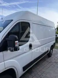 2020 Peugeot Boxer