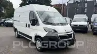 2020 Peugeot Boxer