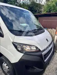 2020 Peugeot Boxer