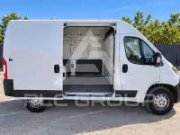 2020 Peugeot Boxer