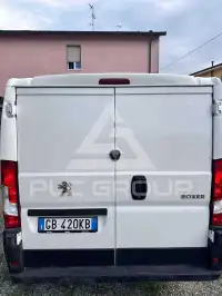 2020 Peugeot Boxer