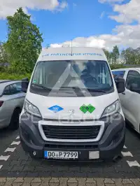 2020 Peugeot Boxer
