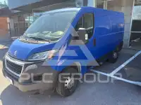 2020 Peugeot Boxer