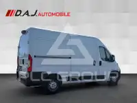 2020 Peugeot Boxer