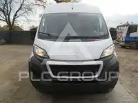 2020 Peugeot Boxer