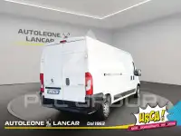 2020 Peugeot Boxer